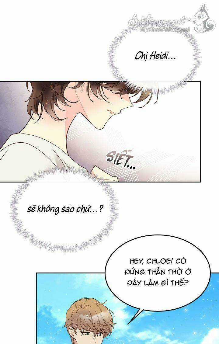 Công Chúa Chloe Chapter 56 trang 33
