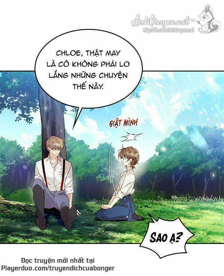 Công Chúa Chloe Chapter 56 trang 39