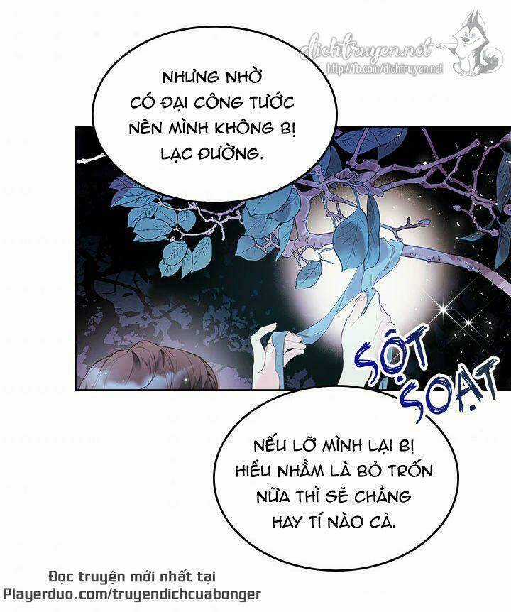Công Chúa Chloe Chapter 56 trang 4