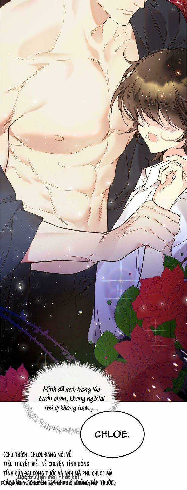 Công Chúa Chloe Chapter 56 trang 50