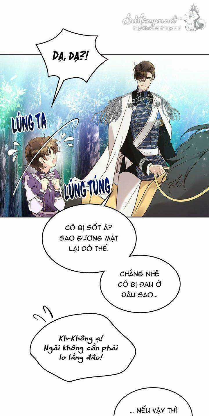 Công Chúa Chloe Chapter 56 trang 51