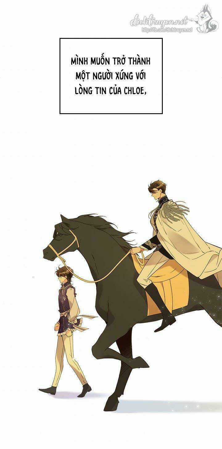 Công Chúa Chloe Chapter 56 trang 57
