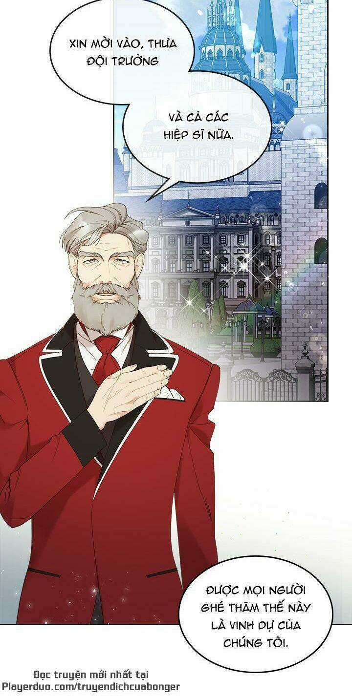 Công Chúa Chloe Chapter 56 trang 60