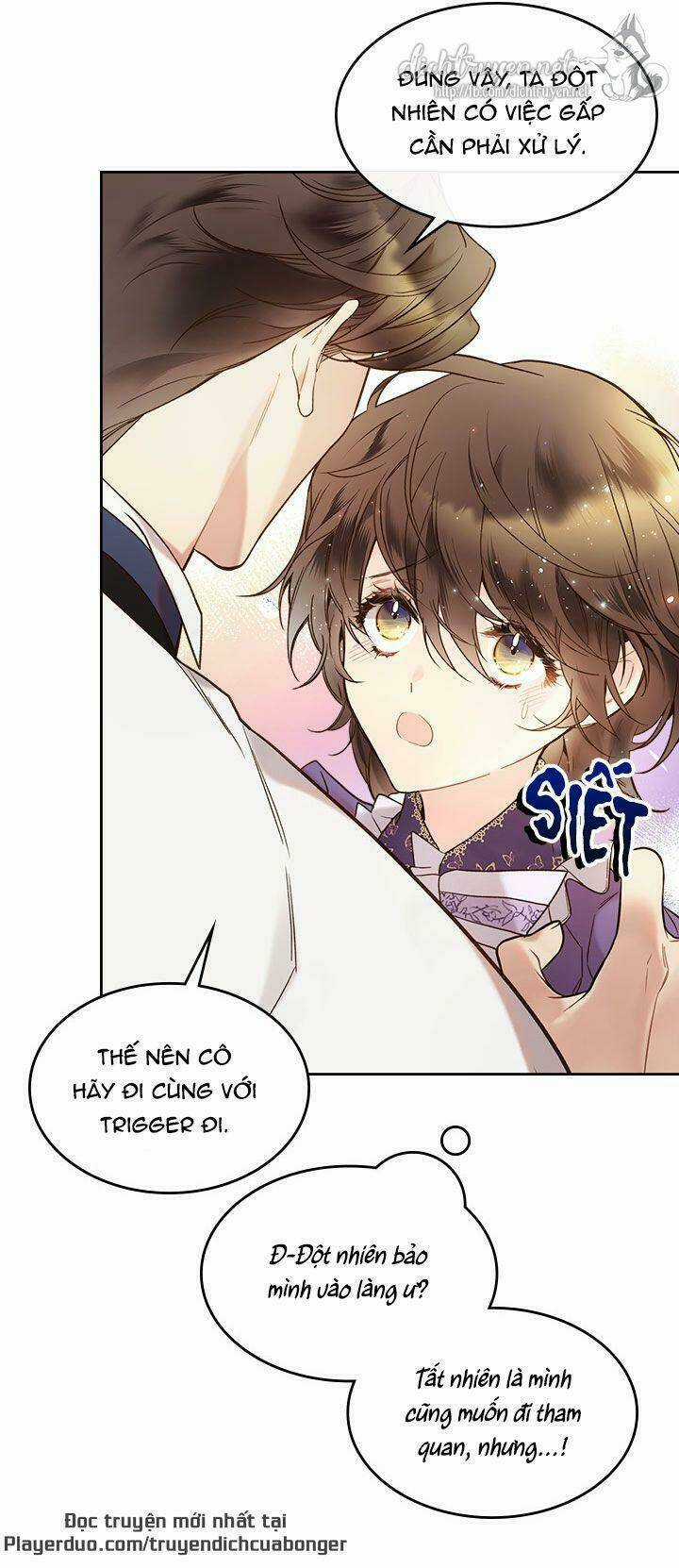 Công Chúa Chloe Chapter 56 trang 68