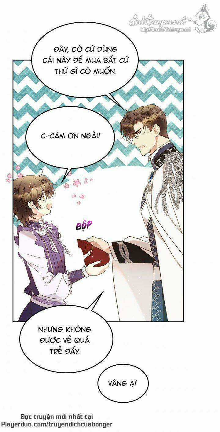 Công Chúa Chloe Chapter 56 trang 70