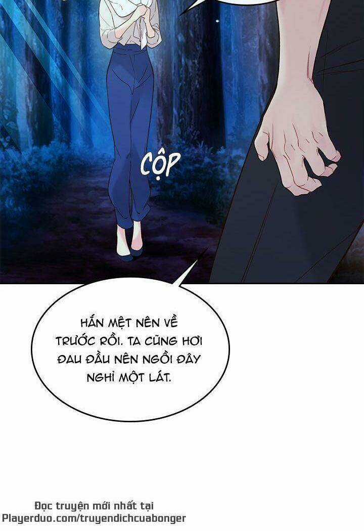 Công Chúa Chloe Chapter 56 trang 8