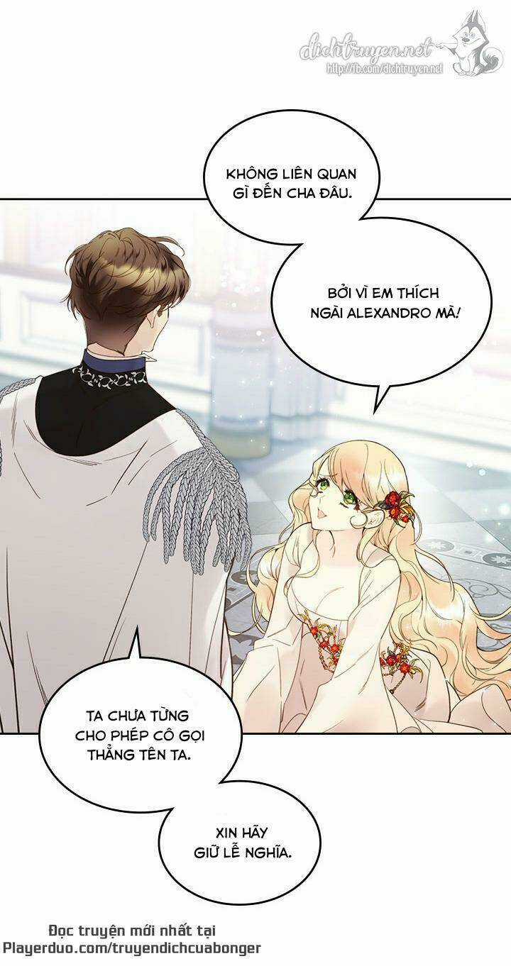 Công Chúa Chloe Chapter 57 trang 11