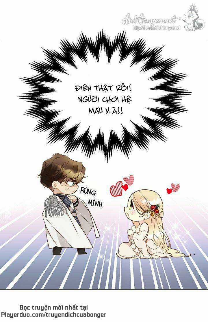 Công Chúa Chloe Chapter 57 trang 14