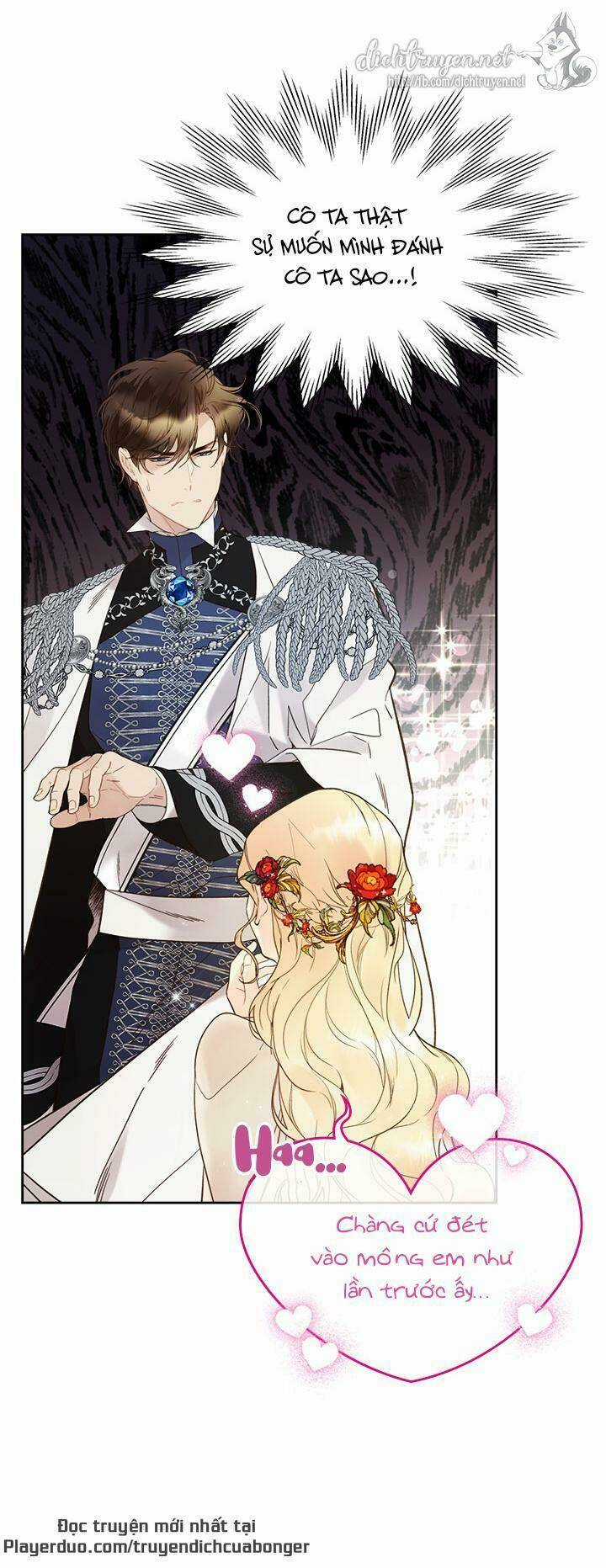 Công Chúa Chloe Chapter 57 trang 15