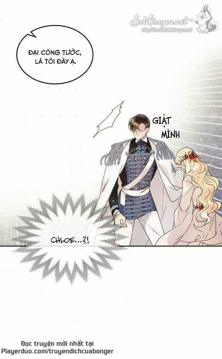 Công Chúa Chloe Chapter 57 trang 34