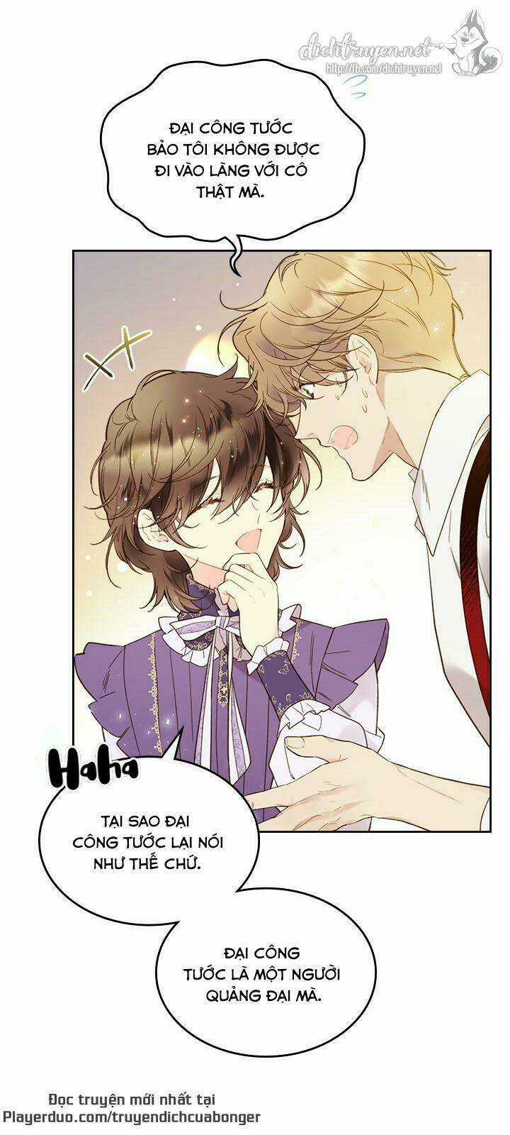 Công Chúa Chloe Chapter 57 trang 36