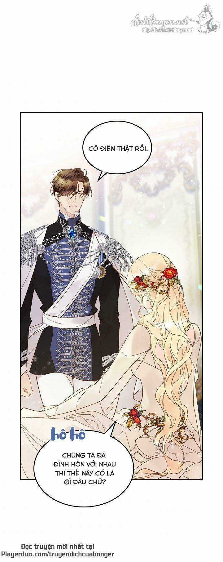 Công Chúa Chloe Chapter 57 trang 4