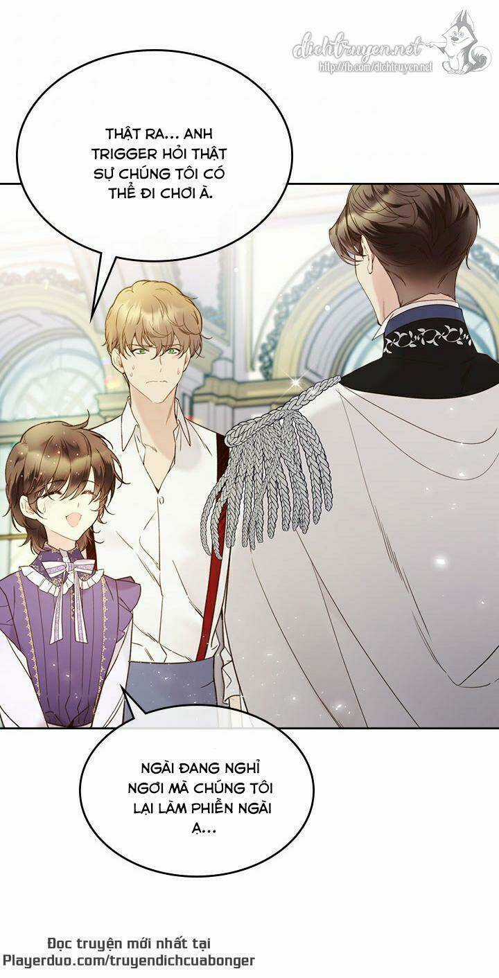 Công Chúa Chloe Chapter 57 trang 42
