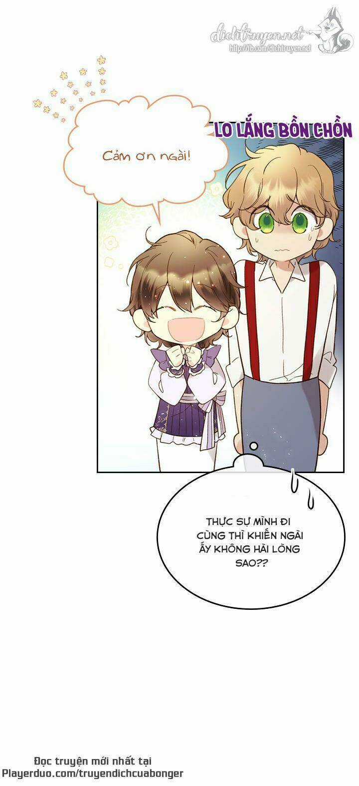 Công Chúa Chloe Chapter 57 trang 44