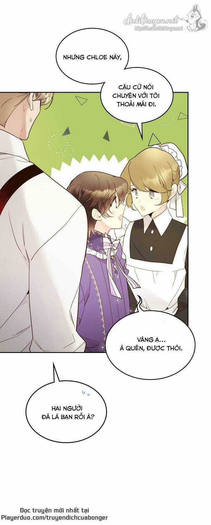 Công Chúa Chloe Chapter 57 trang 57