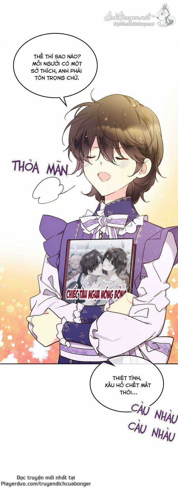 Công Chúa Chloe Chapter 57 trang 62