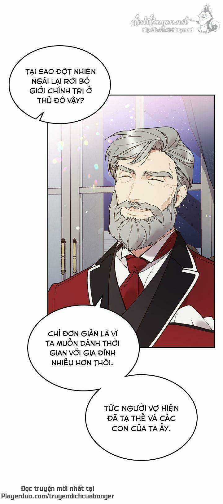 Công Chúa Chloe Chapter 58 trang 10
