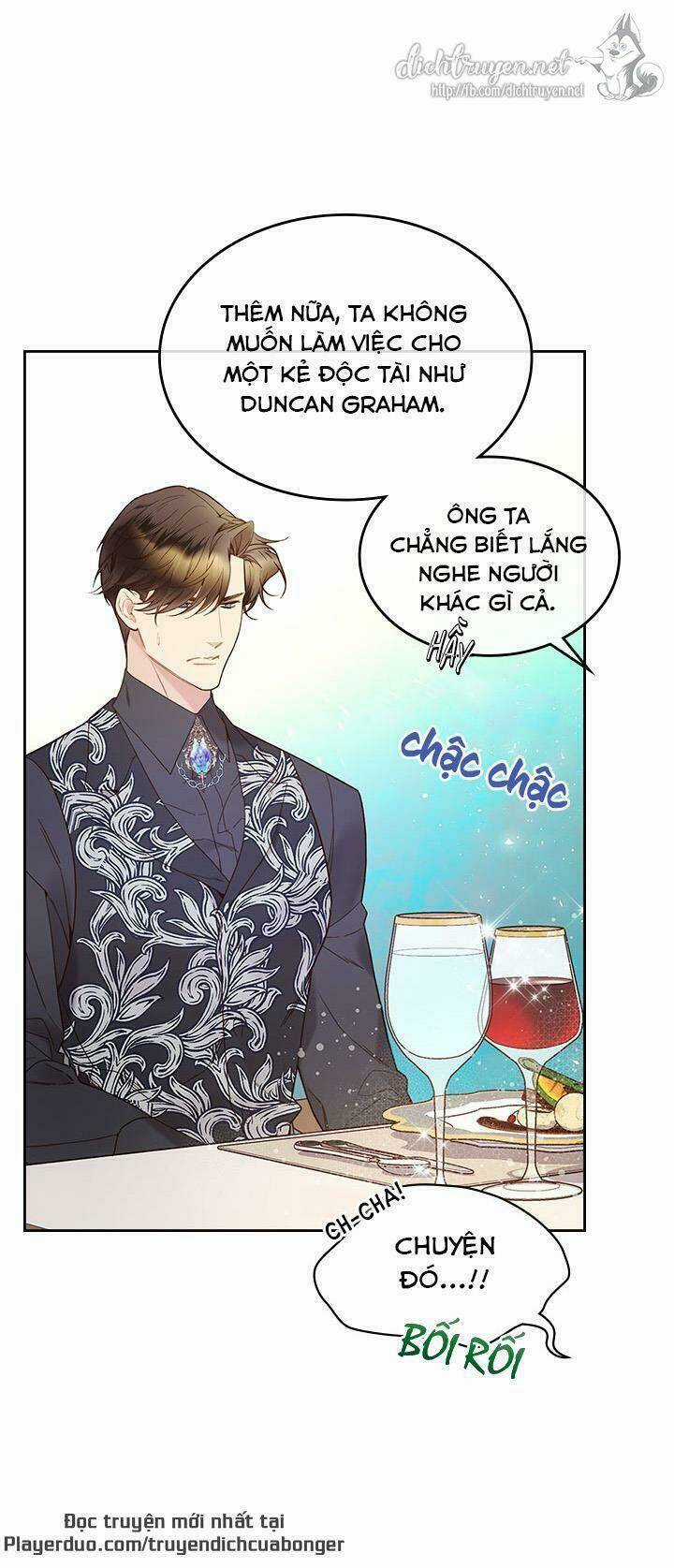 Công Chúa Chloe Chapter 58 trang 13