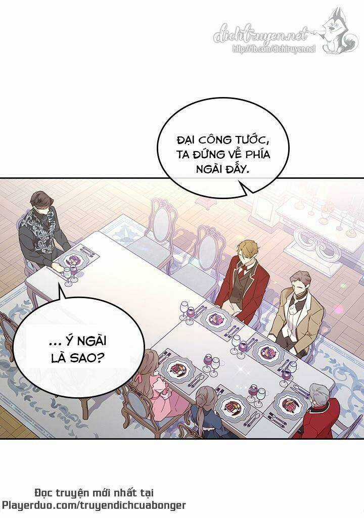 Công Chúa Chloe Chapter 58 trang 15