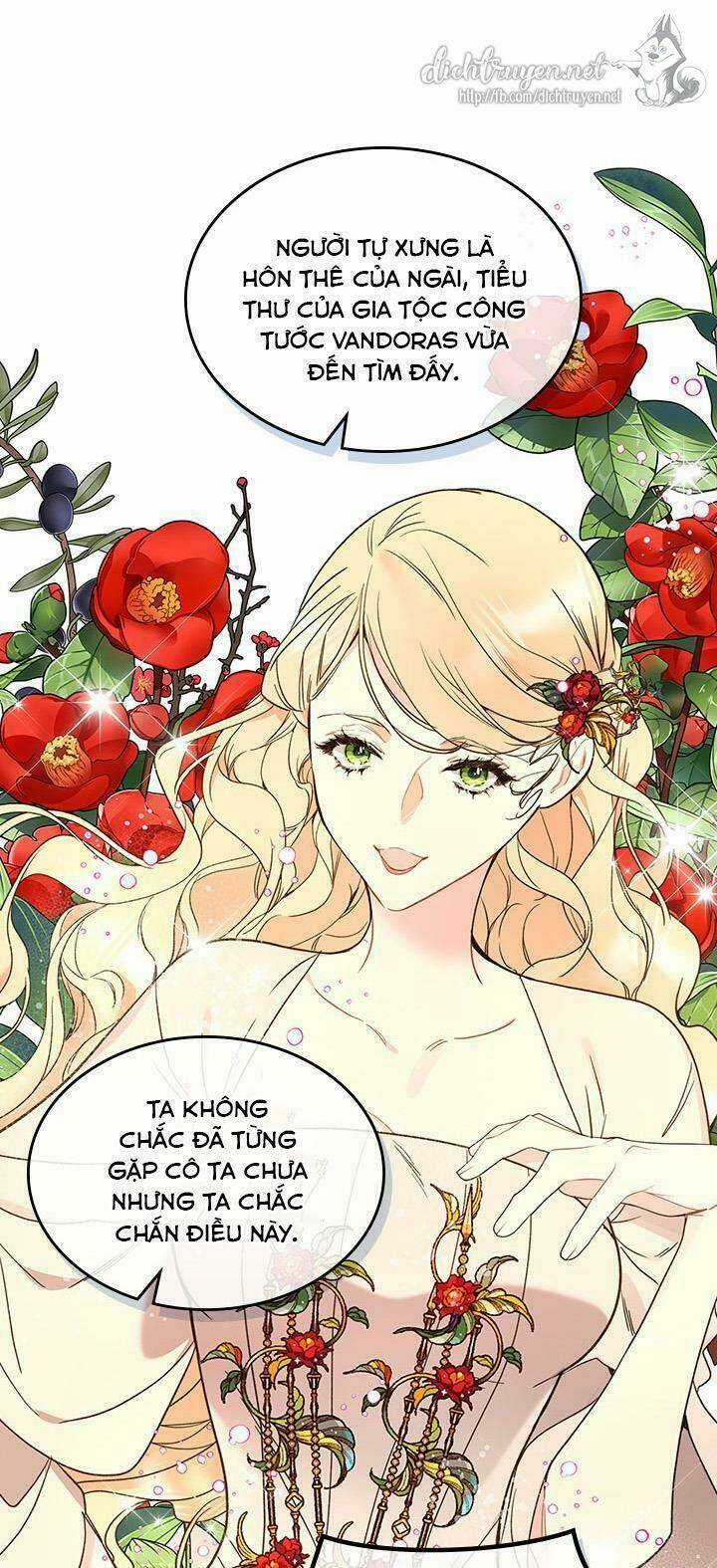 Công Chúa Chloe Chapter 58 trang 16