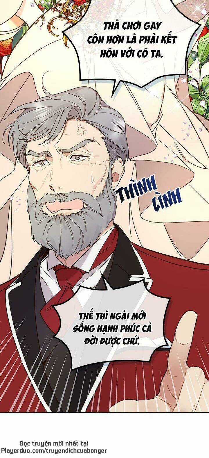 Công Chúa Chloe Chapter 58 trang 17