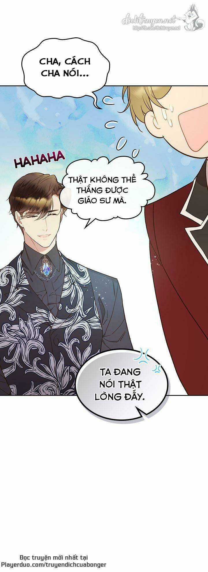 Công Chúa Chloe Chapter 58 trang 18