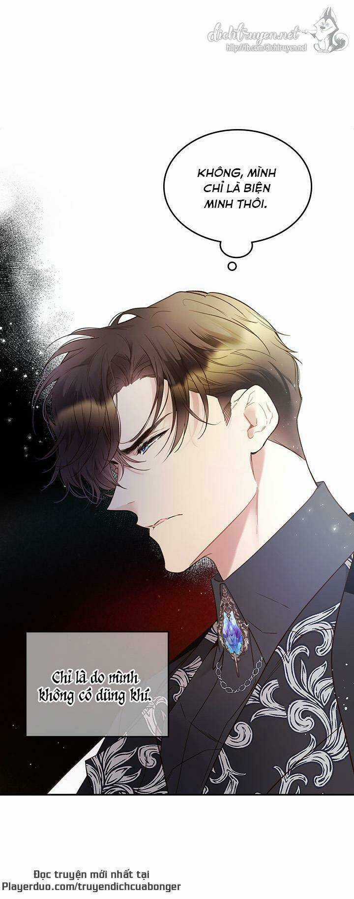 Công Chúa Chloe Chapter 58 trang 23