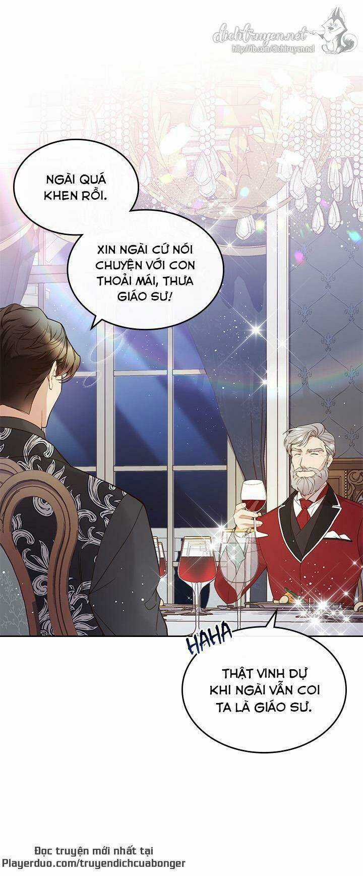 Công Chúa Chloe Chapter 58 trang 3