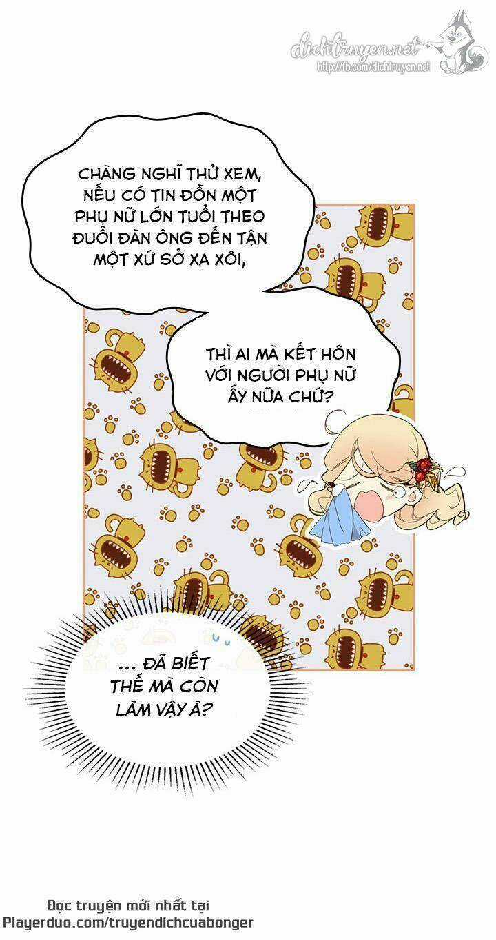 Công Chúa Chloe Chapter 58 trang 30