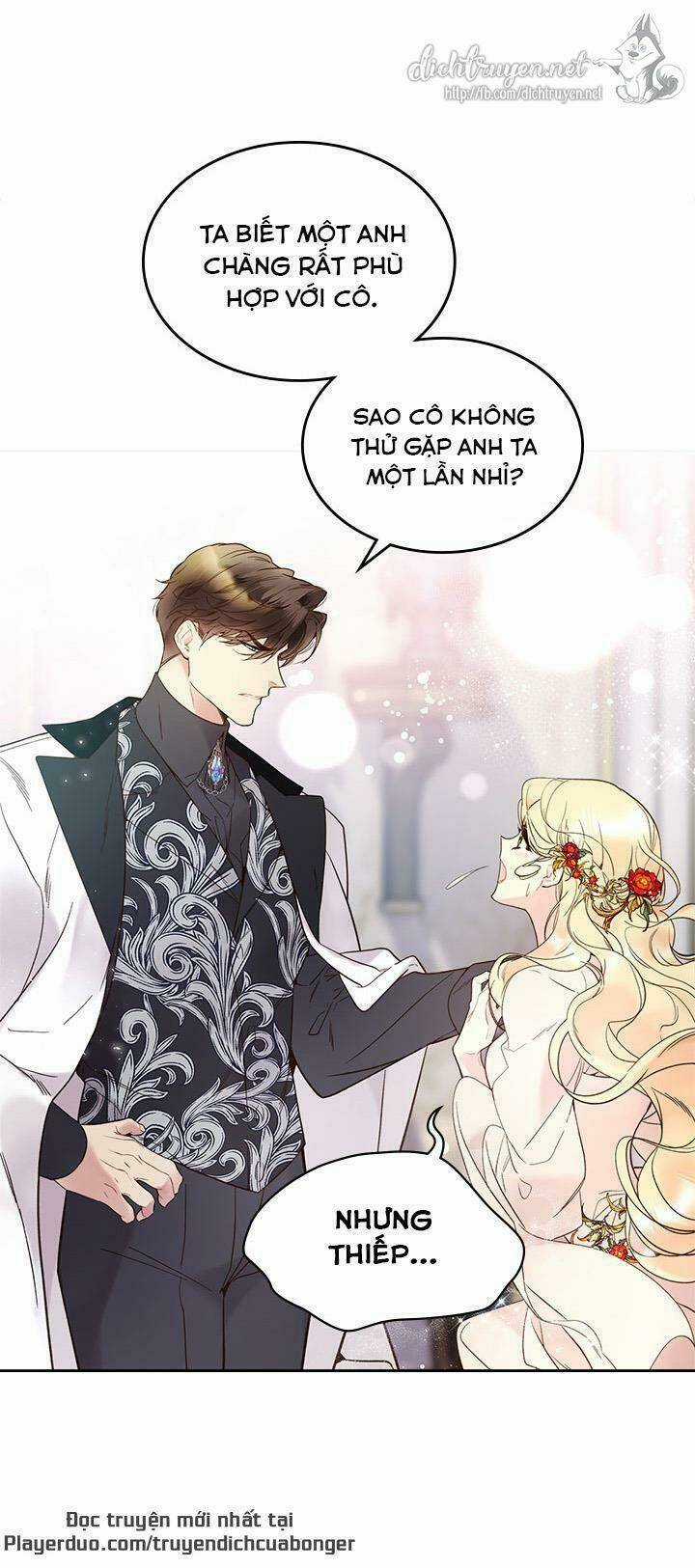 Công Chúa Chloe Chapter 58 trang 33