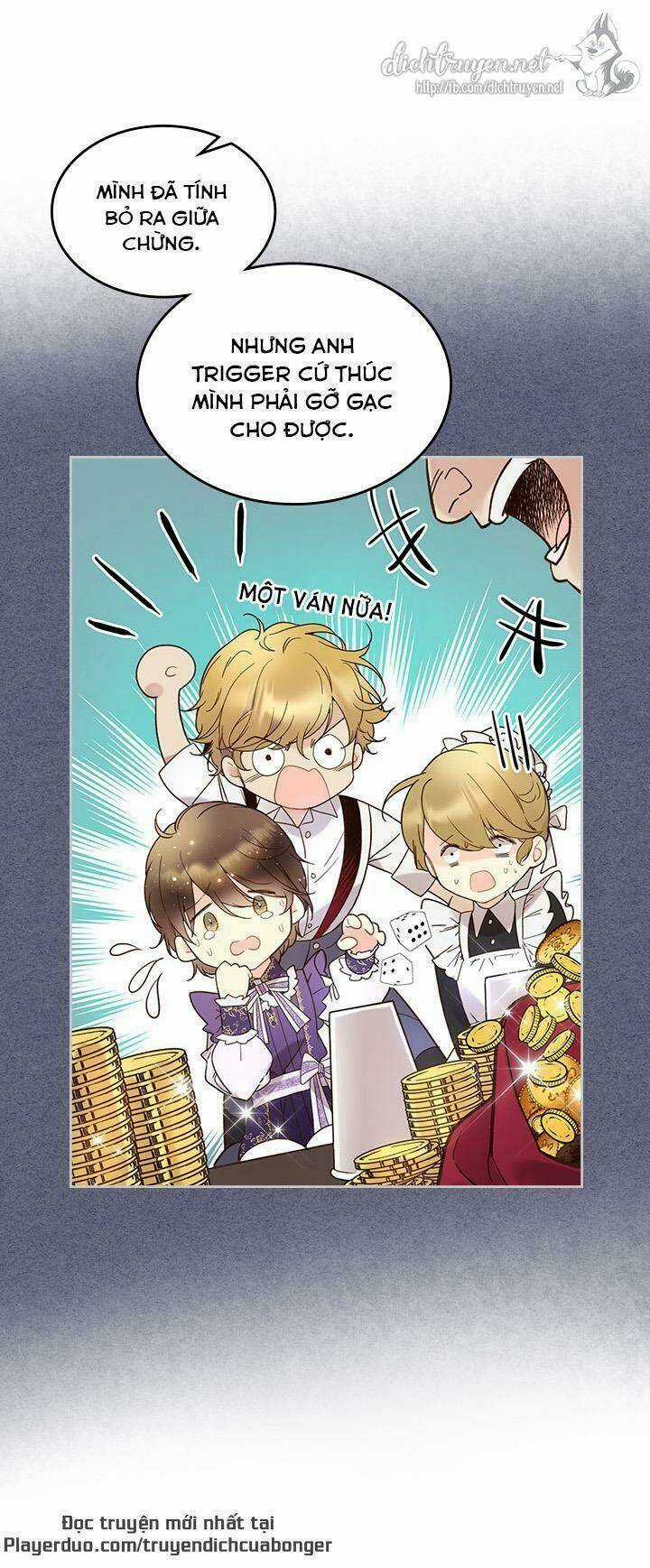 Công Chúa Chloe Chapter 58 trang 37