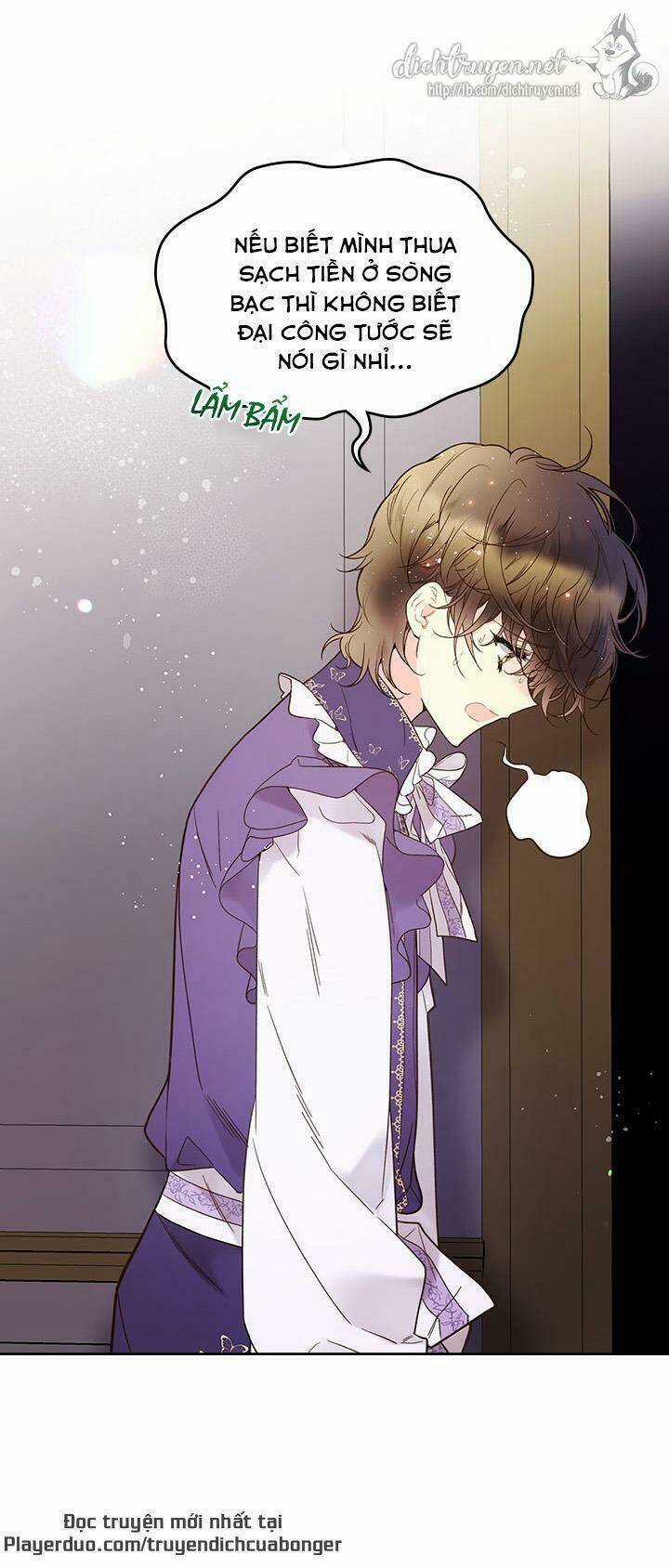 Công Chúa Chloe Chapter 58 trang 38