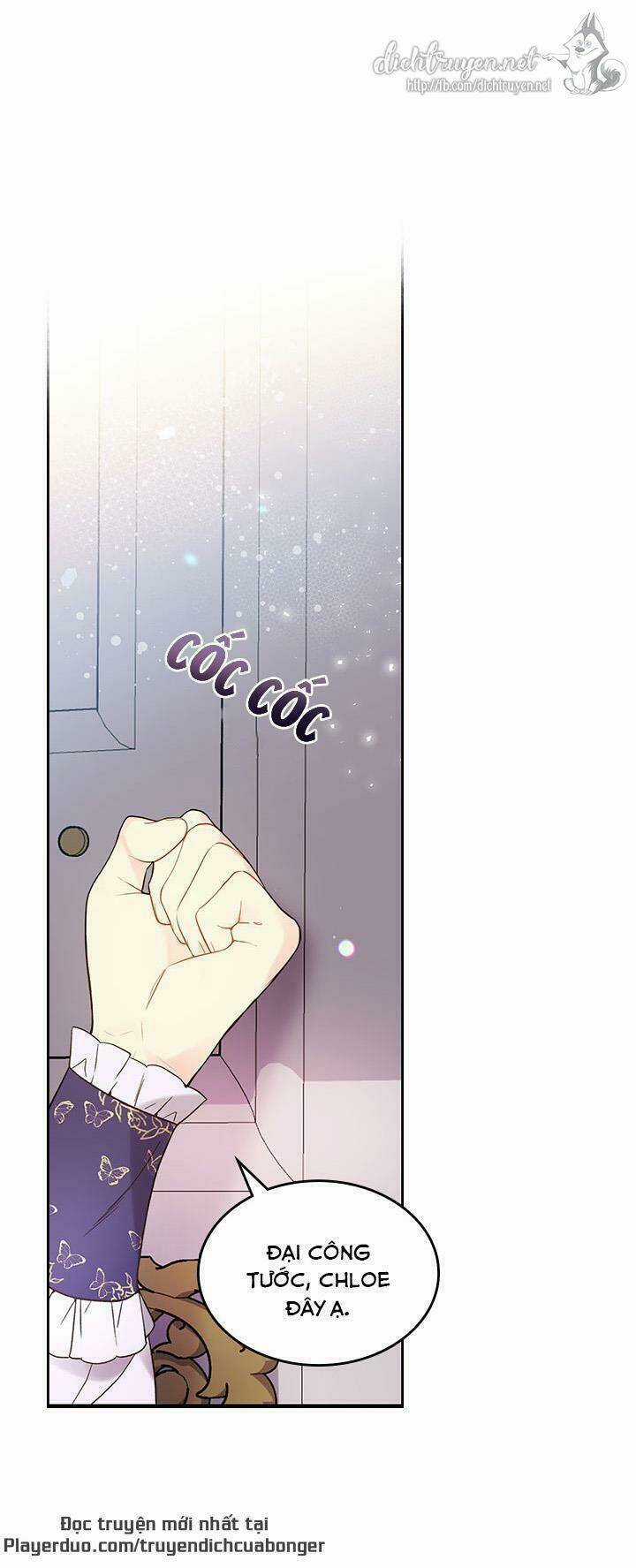 Công Chúa Chloe Chapter 58 trang 46