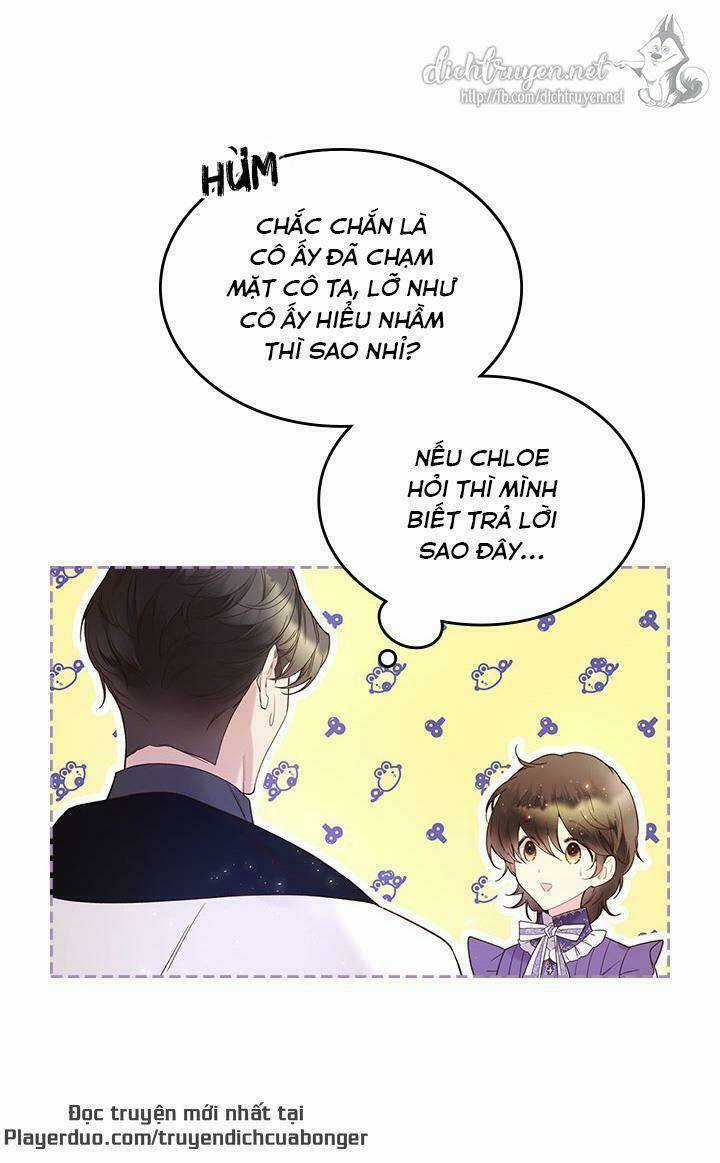 Công Chúa Chloe Chapter 58 trang 49