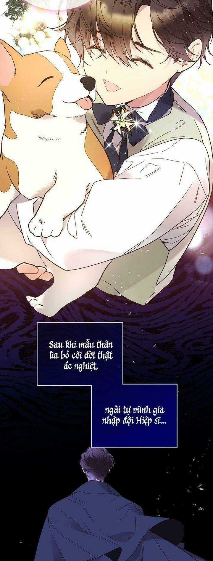 Công Chúa Chloe Chapter 58 trang 5