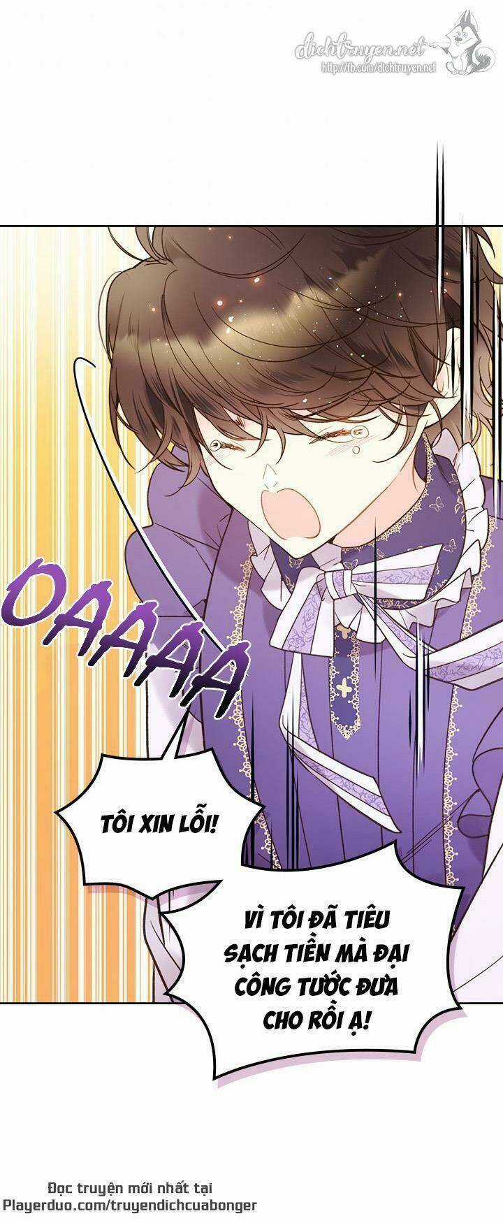 Công Chúa Chloe Chapter 58 trang 56