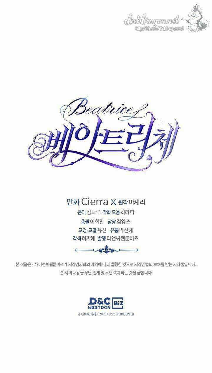 Công Chúa Chloe Chapter 58 trang 65