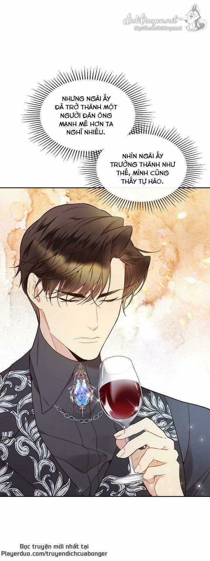 Công Chúa Chloe Chapter 58 trang 8