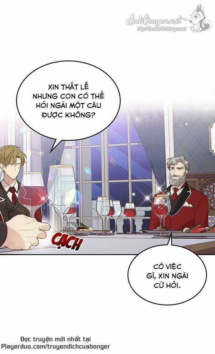 Công Chúa Chloe Chapter 58 trang 9