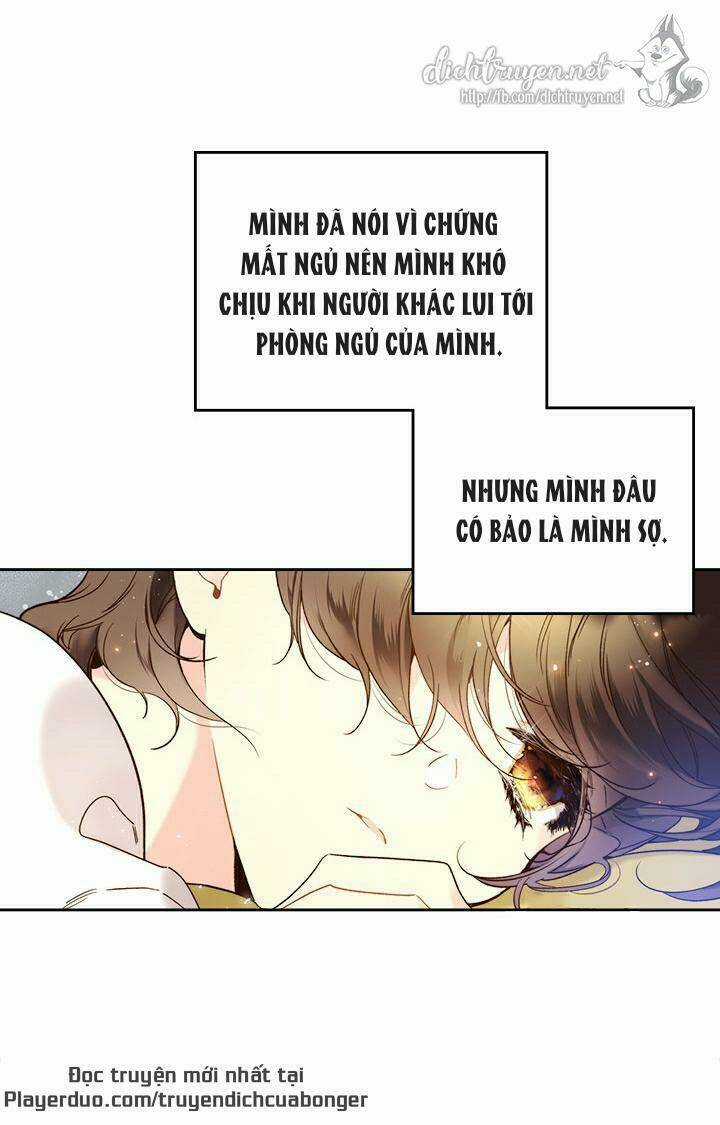 Công Chúa Chloe Chapter 59 trang 20