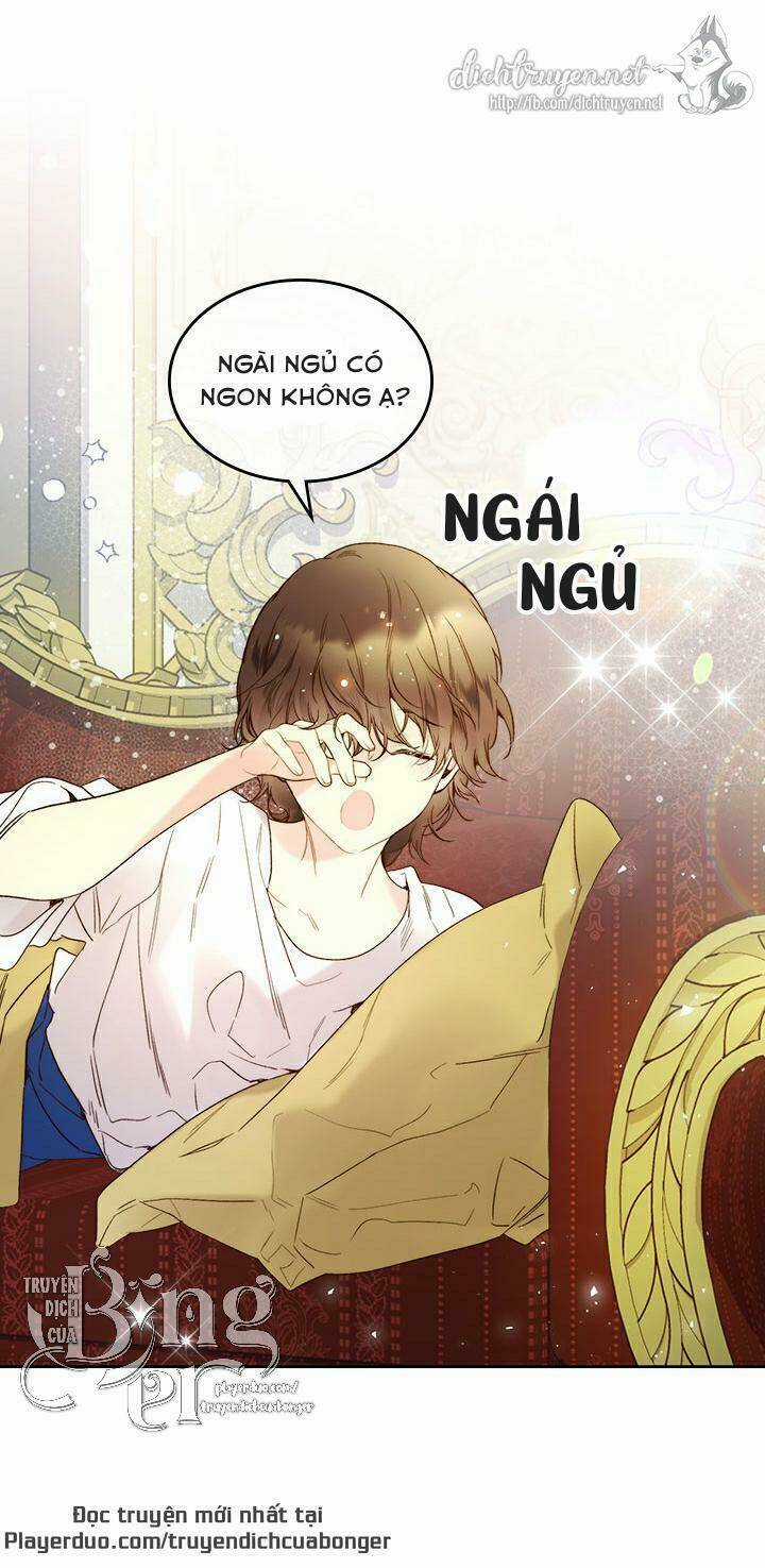 Công Chúa Chloe Chapter 59 trang 21