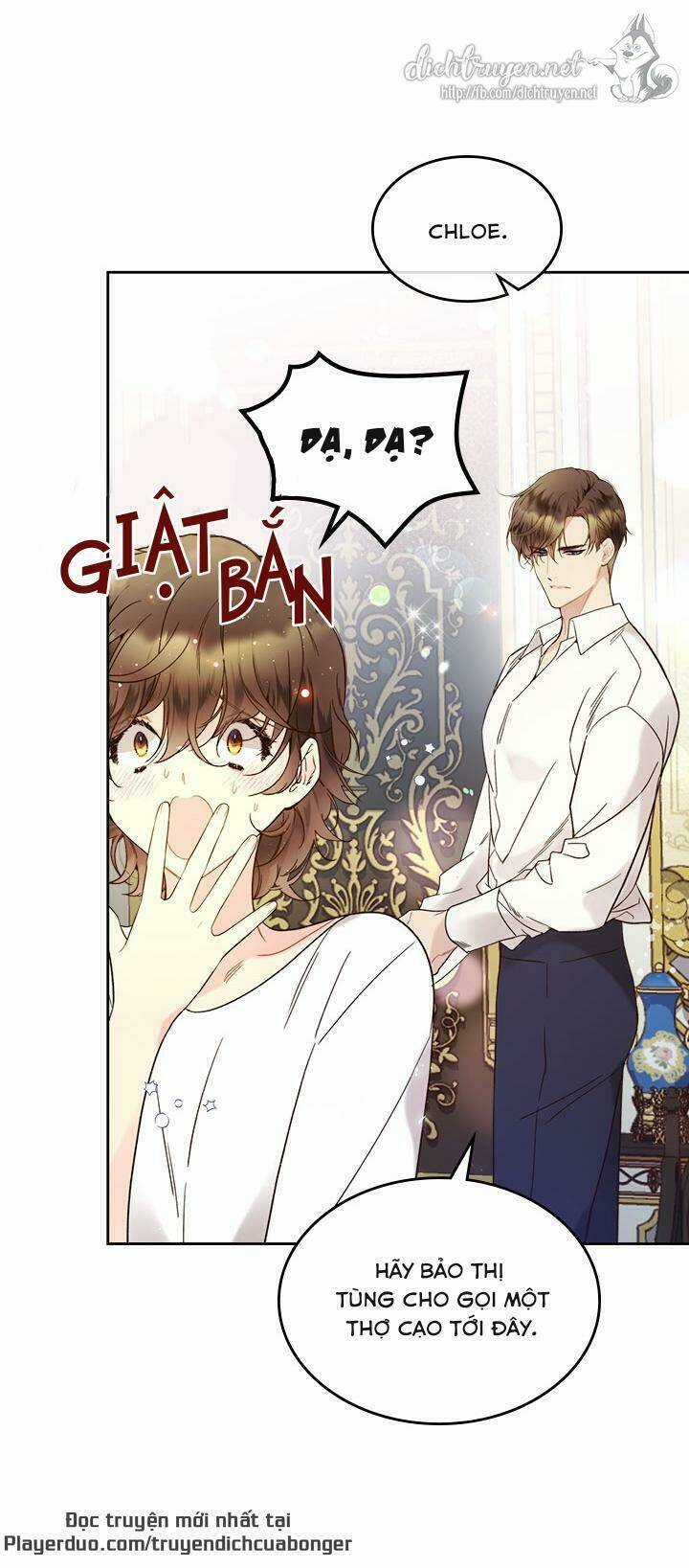 Công Chúa Chloe Chapter 59 trang 28