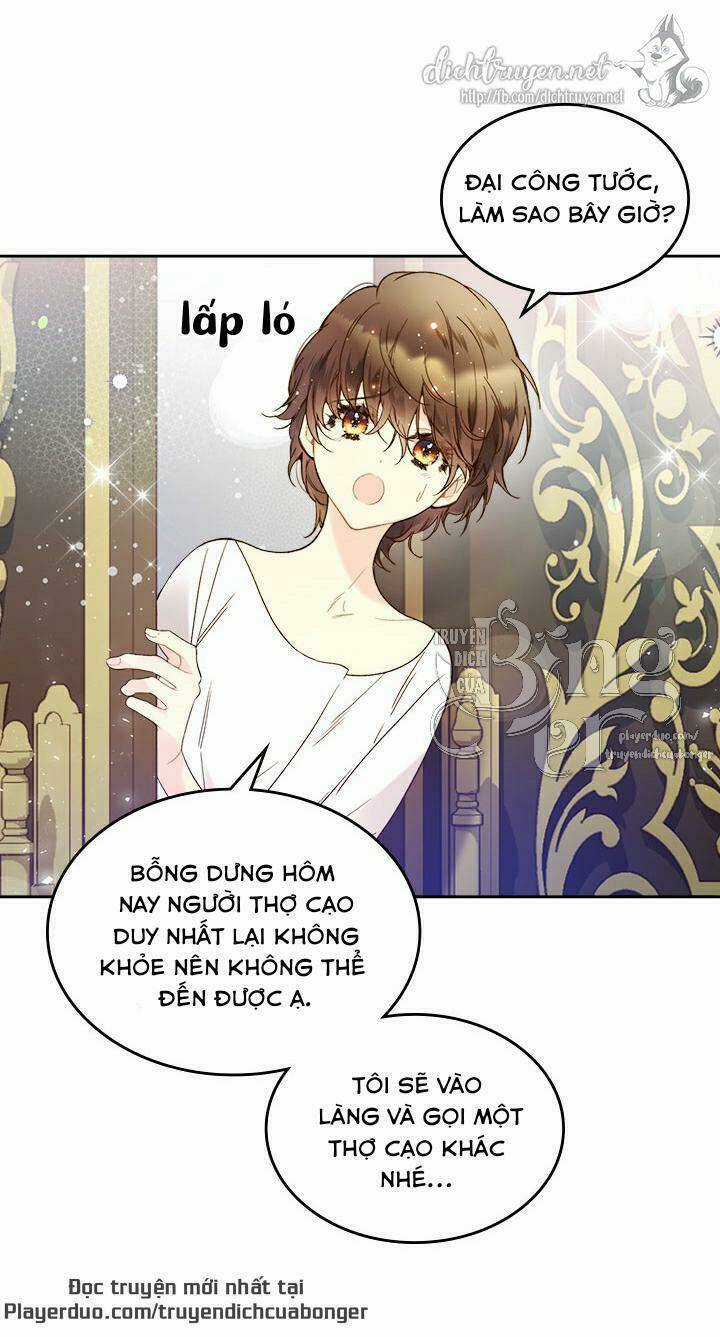 Công Chúa Chloe Chapter 59 trang 31