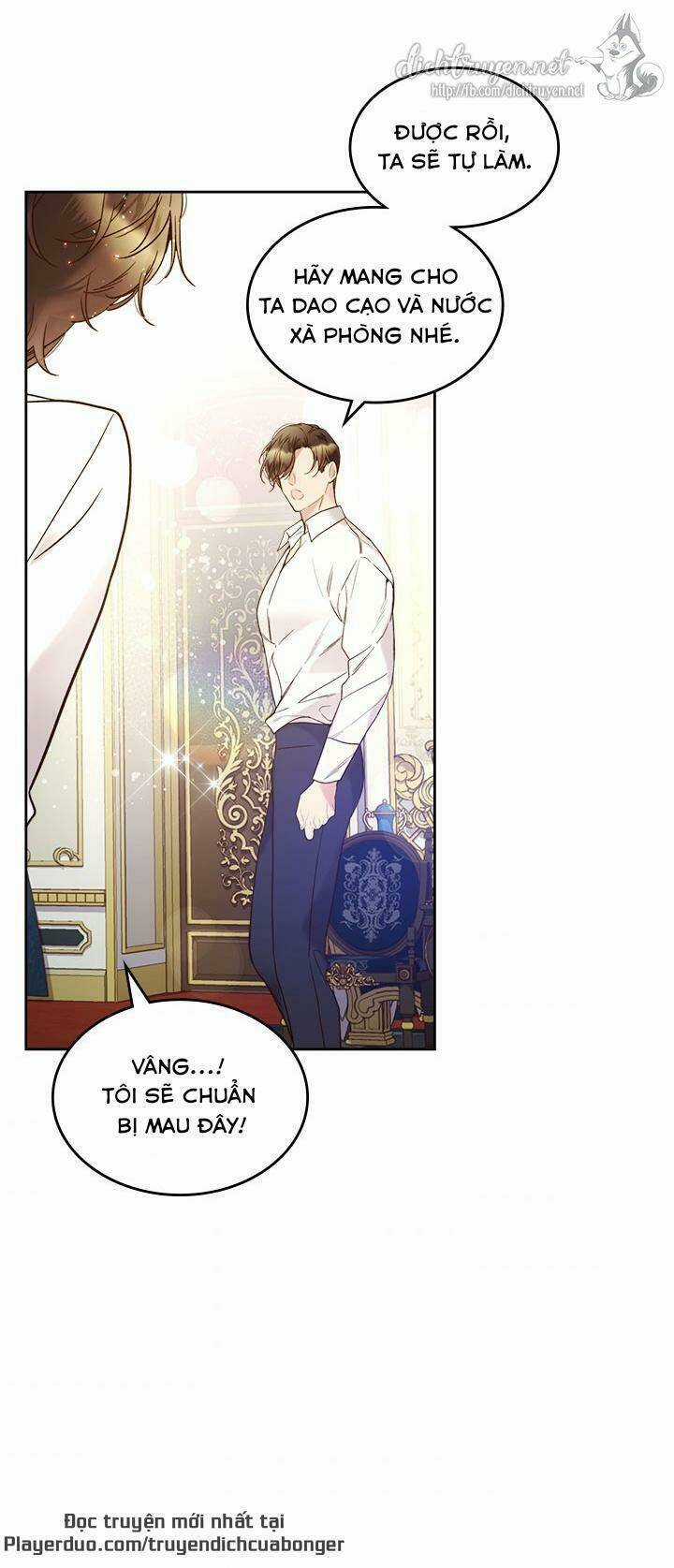 Công Chúa Chloe Chapter 59 trang 32