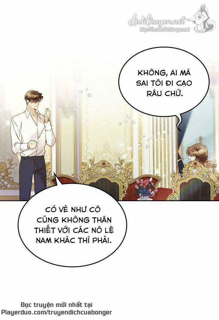 Công Chúa Chloe Chapter 59 trang 38