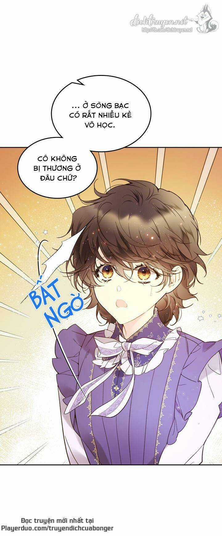 Công Chúa Chloe Chapter 59 trang 4