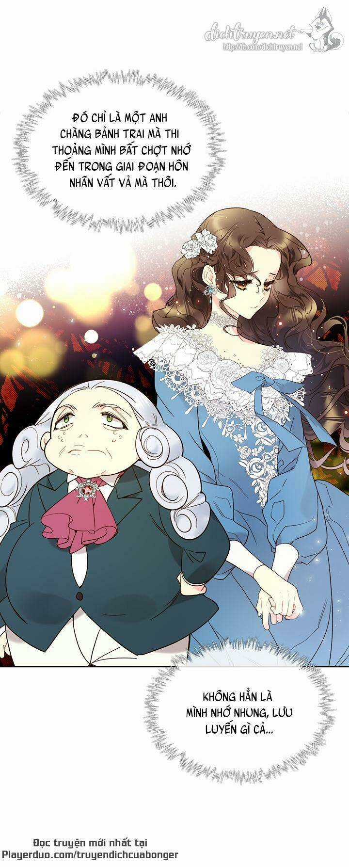 Công Chúa Chloe Chapter 59 trang 49