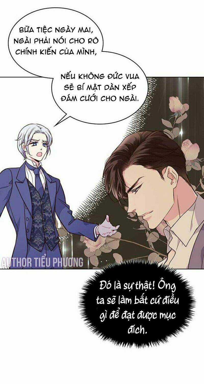 Công Chúa Chloe Chapter 6 trang 14