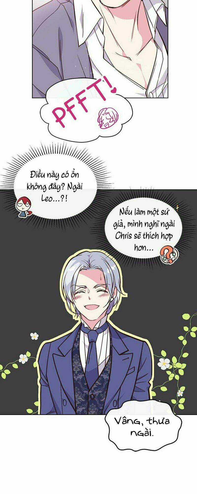 Công Chúa Chloe Chapter 6 trang 16