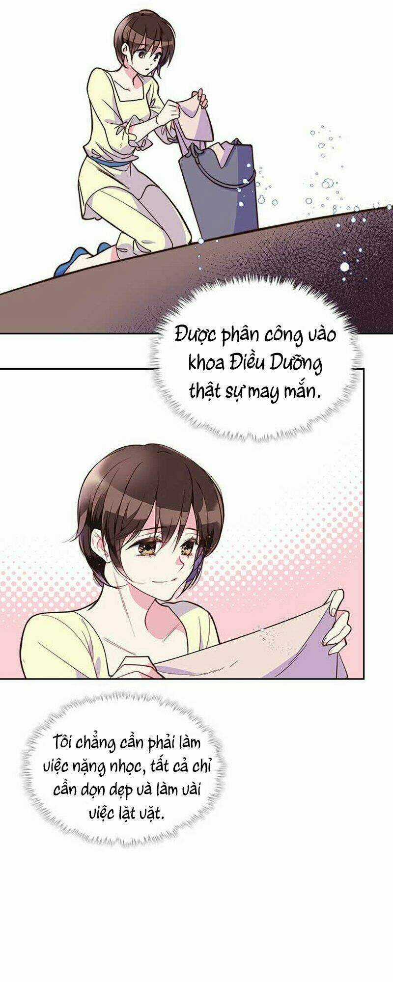 Công Chúa Chloe Chapter 6 trang 18